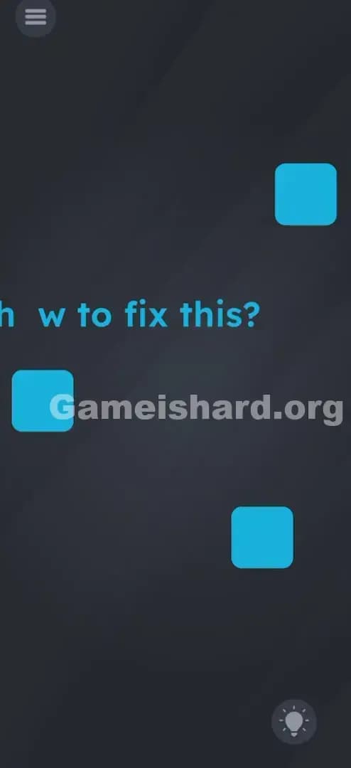 Game Is Hard Level 20 Screenshot