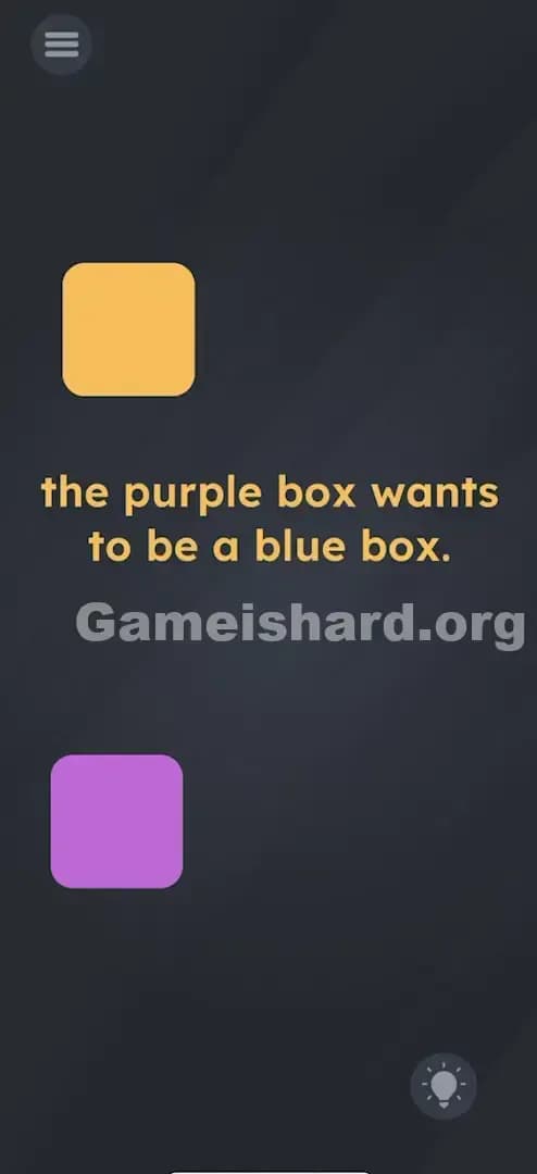 Game Is Hard Level 42 Screenshot